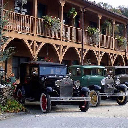 Hemlock Inn Blowing Rock Dış mekan fotoğraf