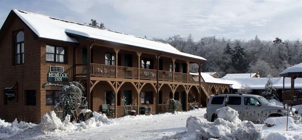 Hemlock Inn Blowing Rock Dış mekan fotoğraf