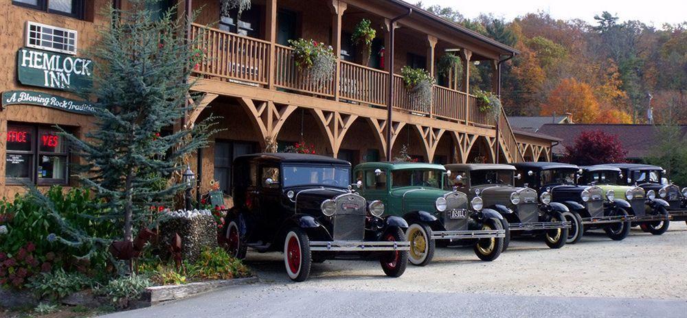 Hemlock Inn Blowing Rock Dış mekan fotoğraf