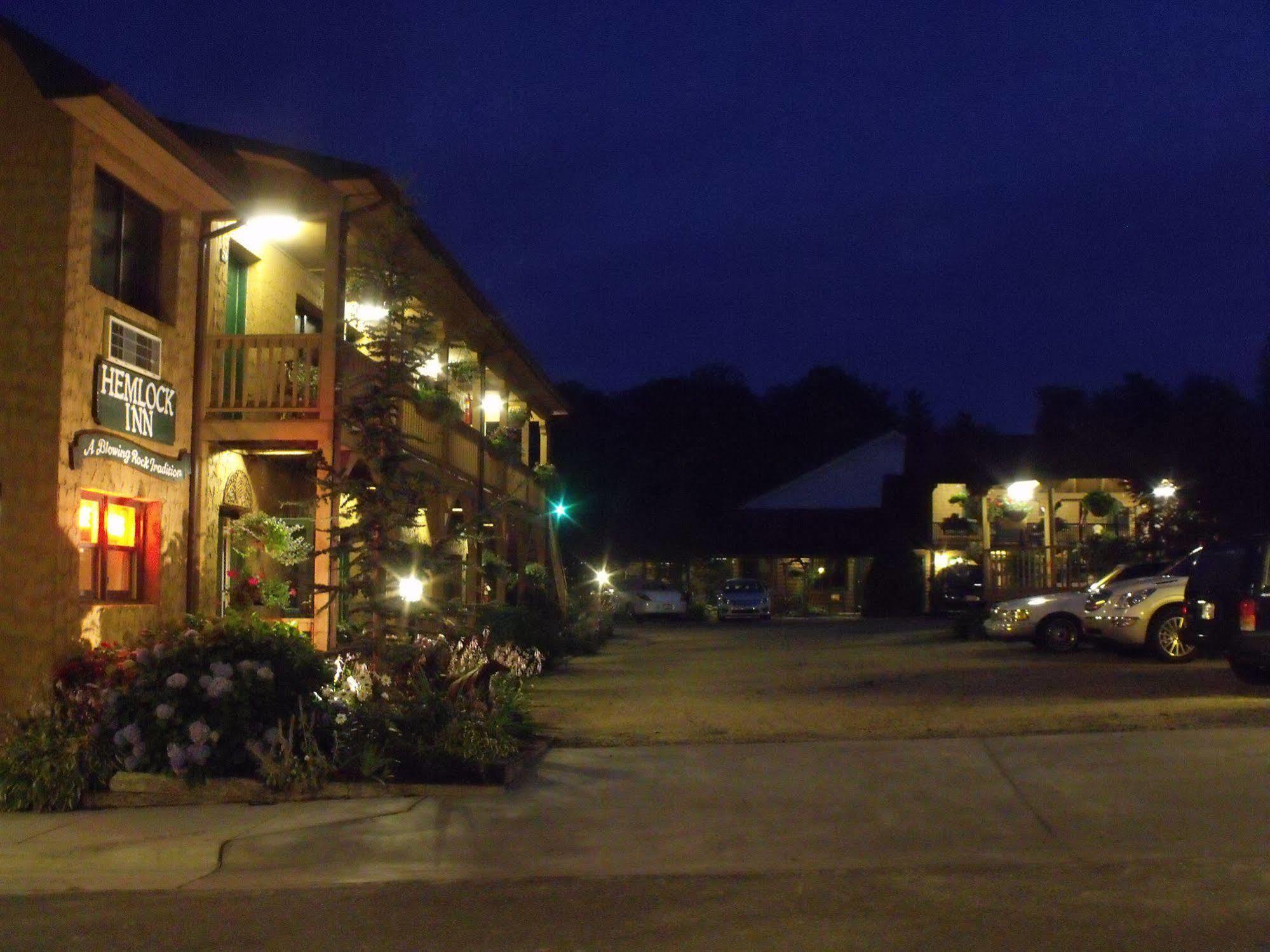 Hemlock Inn Blowing Rock Dış mekan fotoğraf