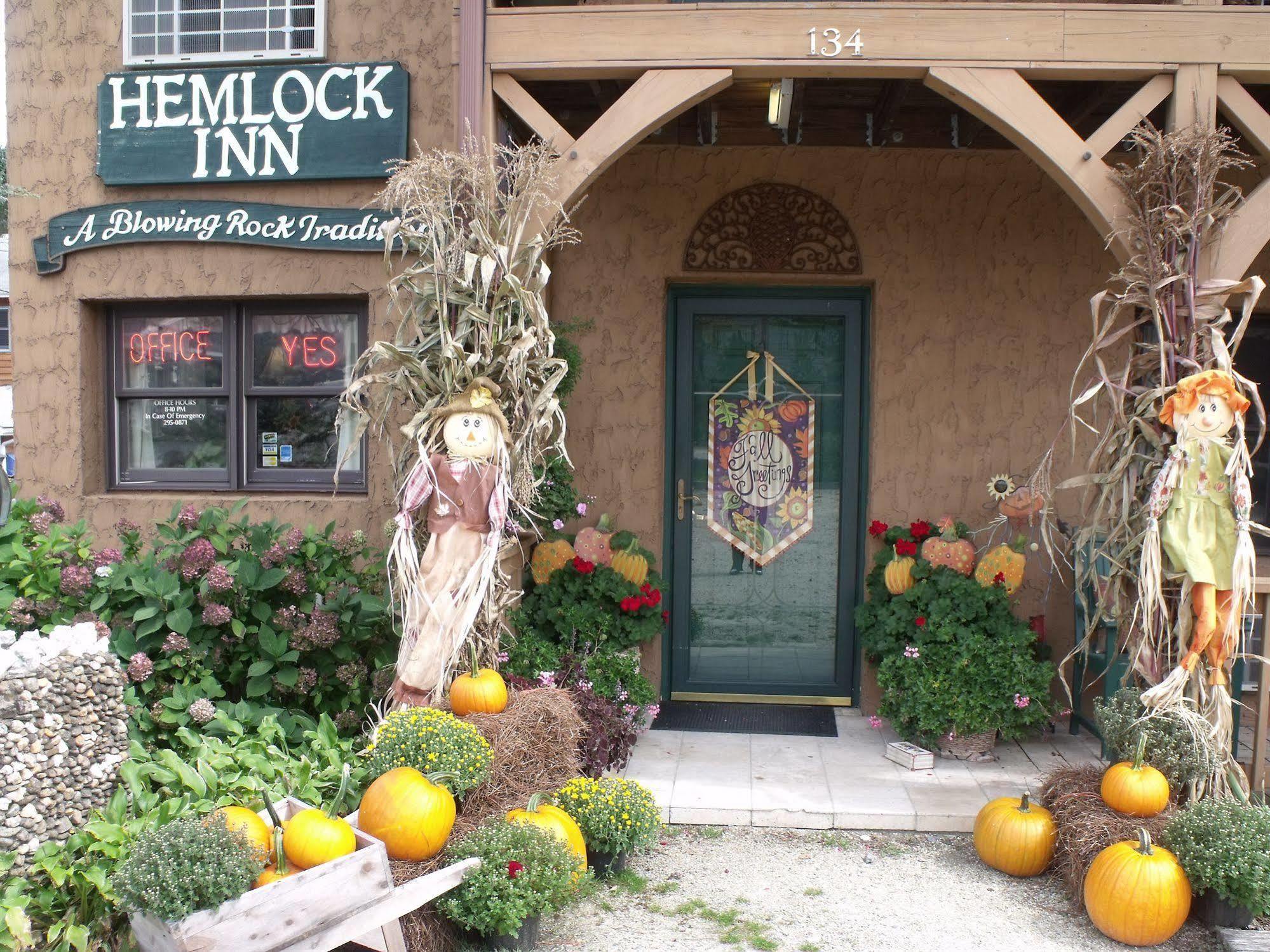 Hemlock Inn Blowing Rock Dış mekan fotoğraf