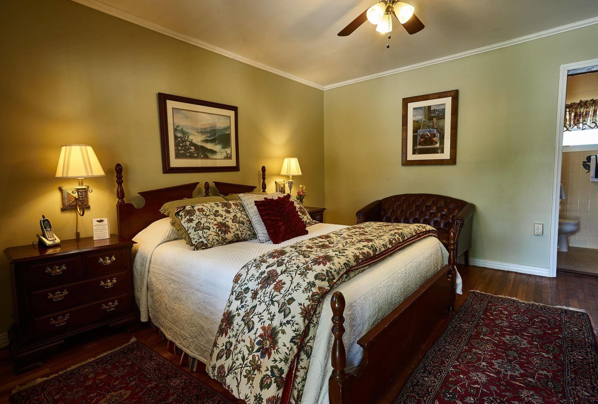 Hemlock Inn Blowing Rock Dış mekan fotoğraf