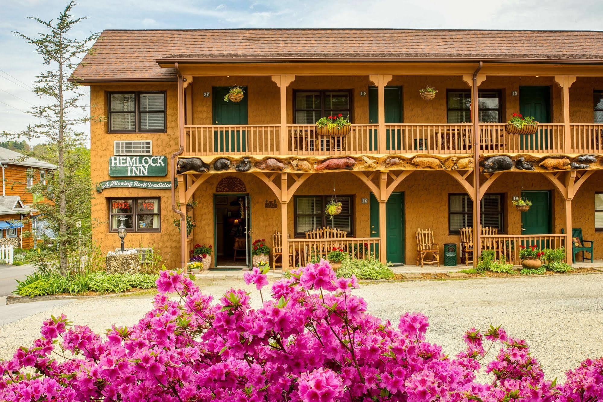 Hemlock Inn Blowing Rock Dış mekan fotoğraf